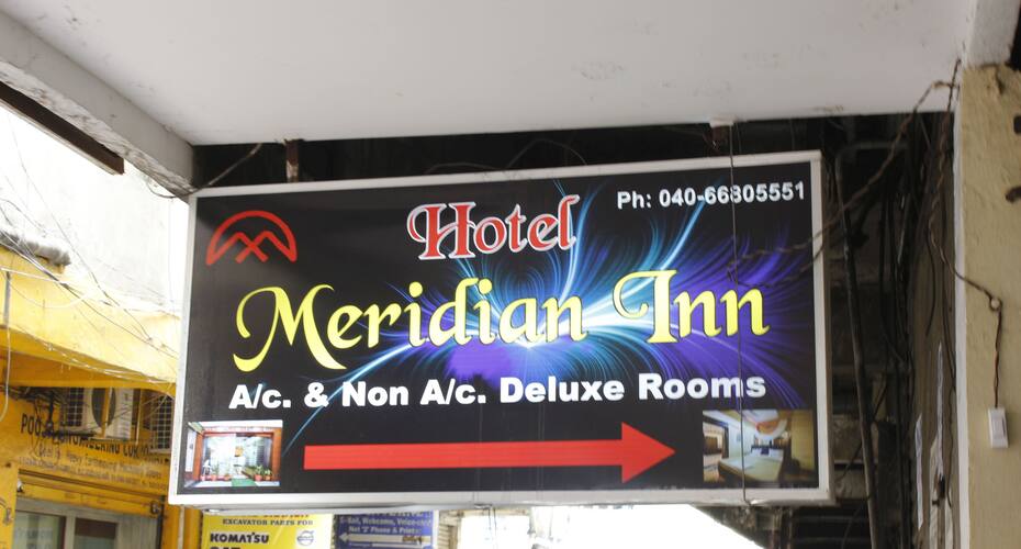 Meredian Inn, Hyderabad 2
